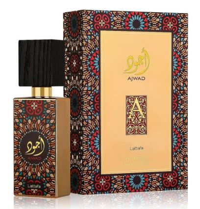 Lattafa AJWAD EDP 60ml